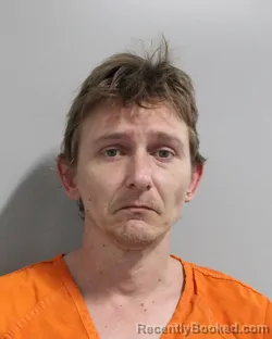 Mugshot of AARON COLE booked in Polk County, Florida on March 31, 2026