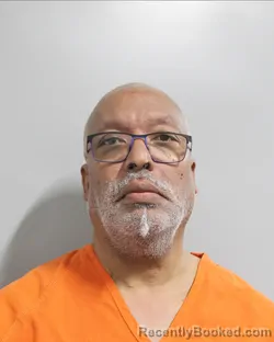 Mugshot of FREEMAN HENDRICKS booked in Polk County, Florida on March 31, 2026