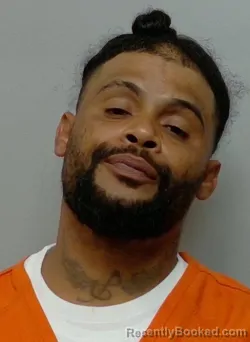 Mugshot of ALEXANDER JOHNSON booked in Polk County, Florida on March 31, 2026