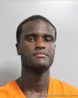 Mugshot of DEARIAN JONES booked in Polk County, Florida on March 31, 2026