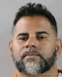 Mugshot of JOSE GARCIA NIEVES booked in Polk County, Florida on March 31, 2026