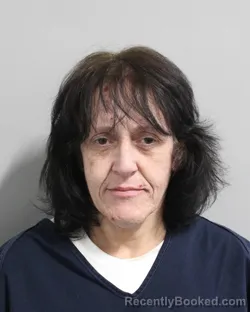 Mugshot of REBECCA MCLOON booked in Polk County, Florida on March 31, 2026