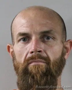 Mugshot of HEATH BARTON booked in Polk County, Florida on March 31, 2026