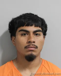 Mugshot of DANNY ARTEAGA booked in Polk County, Florida on March 31, 2026