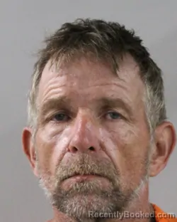 Mugshot of ROBERT HOFFMANN booked in Polk County, Florida on March 31, 2026