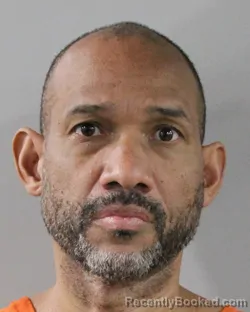 Mugshot of DARIUS ROBERTS booked in Polk County, Florida on March 31, 2026