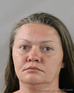 Mugshot of BRANDI CUTTING booked in Polk County, Florida on March 31, 2026