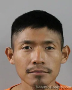 Mugshot of CESAR ANTONIO HERNANDEZ booked in Polk County, Florida on March 31, 2026