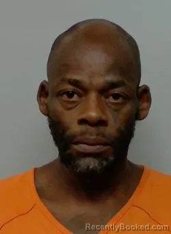 Mugshot of CORNELIUS MYRICK booked in Polk County, Florida on March 31, 2026