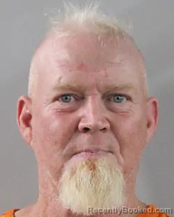 Mugshot of GERALD DEAL booked in Polk County, Florida on March 31, 2026