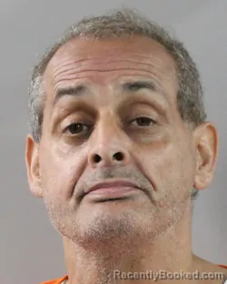 Mugshot of CHRISTOPHER POTTS booked in Polk County, Florida on March 31, 2026