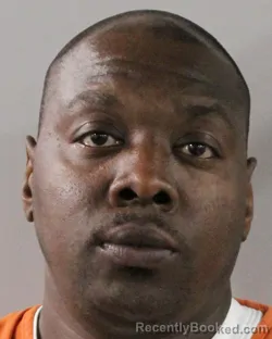 Mugshot of MARCELIN VEDRINE booked in Polk County, Florida on March 31, 2026