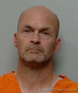 Mugshot of JEROME LAVALLEE booked in Polk County, Florida on March 31, 2026