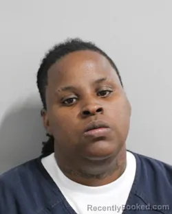 Mugshot of SHANTE WILLIAMS booked in Polk County, Florida on April 1, 2026