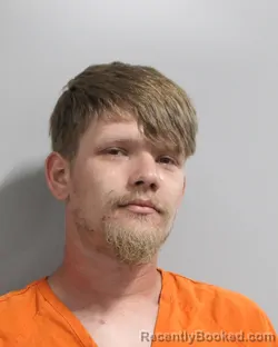 Mugshot of JACOB FERGUSON booked in Polk County, Florida on April 1, 2026