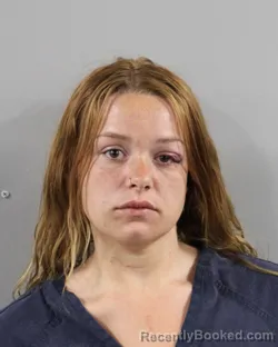 Mugshot of SAVANNA MENDOZA booked in Polk County, Florida on April 4, 2026