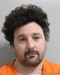 Mugshot of ANDREW LEMMON booked in Polk County, Florida on April 4, 2026