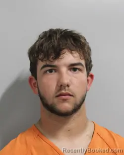 Mugshot of LANDON DONLEY booked in Polk County, Florida on April 4, 2026