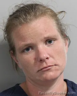 Mugshot of MCKENZIE WEST booked in Polk County, Florida on April 4, 2026