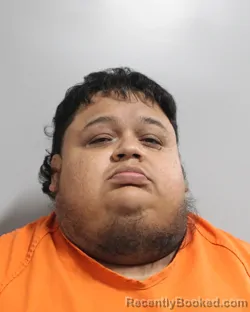 Mugshot of EDWIN GONZALEZ booked in Polk County, Florida on April 4, 2026