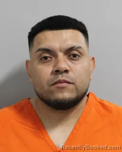 Mugshot of JUAN GALLEGOS booked in Polk County, Florida on April 4, 2026