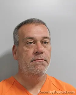 Mugshot of CHRISTOPHER THOMAS booked in Polk County, Florida on April 4, 2026