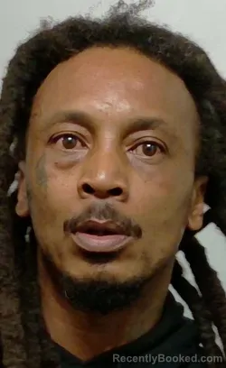 Mugshot of KENNETH HEWITT booked in Polk County, Florida on April 4, 2026