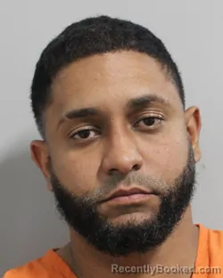 Mugshot of KELVIN FERNANDEZ booked in Polk County, Florida on April 5, 2026