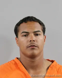 Mugshot of YANDEL MARTINEZ FIGUEROA booked in Polk County, Florida on April 5, 2026