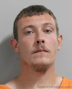 Mugshot of TYLER ADAMS booked in Polk County, Florida on April 6, 2026