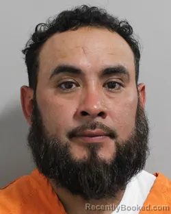 Mugshot of SAMUEL REYES booked in Polk County, Florida on April 6, 2026