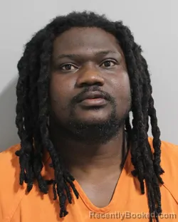 Mugshot of ALFRISE DORVIL booked in Polk County, Florida on April 6, 2026