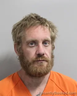 Mugshot of RYAN MCPHERSON booked in Polk County, Florida on April 6, 2026