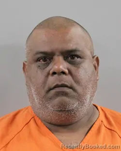 Mugshot of SHURYANAND MOHAN booked in Polk County, Florida on April 6, 2026