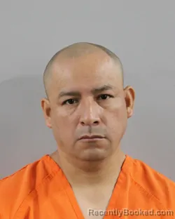 Mugshot of VICENTE BELEN QUESADA booked in Polk County, Florida on April 6, 2026