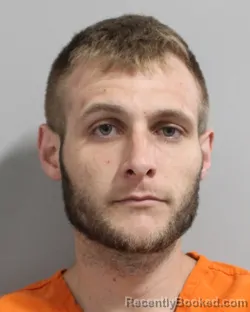 Booking photo from Polk County, Florida