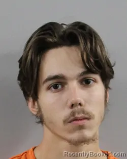 Mugshot of ASHTON DIXON booked in Polk County, Florida on April 24, 2026