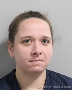 Mugshot of TERRA JOHNSON booked in Polk County, Florida on April 24, 2026