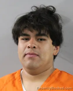 Mugshot of VICTOR NARANJO booked in Polk County, Florida on April 24, 2026