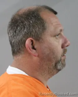 Mugshot of CHRISTOPHER VARNADOE booked in Polk County, Florida on April 24, 2026