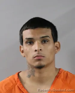 Mugshot of DAMIAN PAZ booked in Polk County, Florida on April 24, 2026