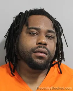 Mugshot of DEVONTE TREMBLE booked in Polk County, Florida on April 24, 2026