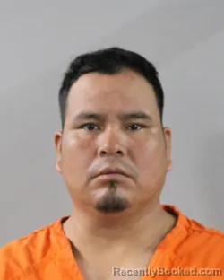 Mugshot of RABIAN XHILON PEREZ booked in Polk County, Florida on April 26, 2026