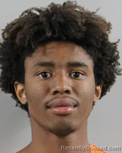 Mugshot of CHRISTOPHER OKORIE booked in Polk County, Florida on April 26, 2026