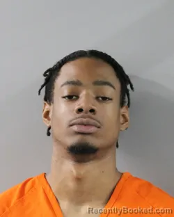 Mugshot of DEONTAE MCDOUGAL booked in Polk County, Florida on April 26, 2026