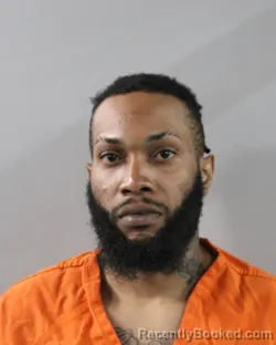 Mugshot of OSHANE PEART booked in Polk County, Florida on April 26, 2026