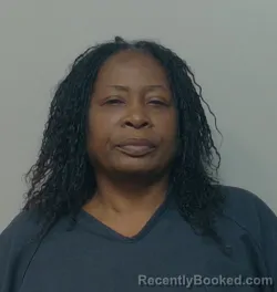 Mugshot of TRACEY MITCHELL booked in Polk County, Florida on April 26, 2026