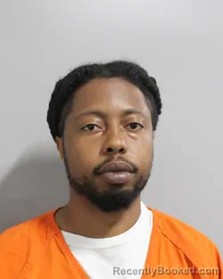 Mugshot of DARIUS WIGGINS booked in Polk County, Florida on April 26, 2026