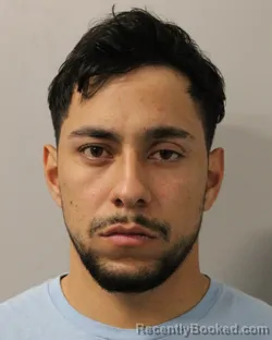Mugshot of YONATHAN LEAL GOMEZ booked in Polk County, Florida on May 3, 2026