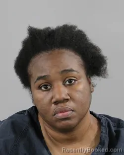 Mugshot of SHAKILA TANKSLEY booked in Polk County, Florida on May 3, 2026
